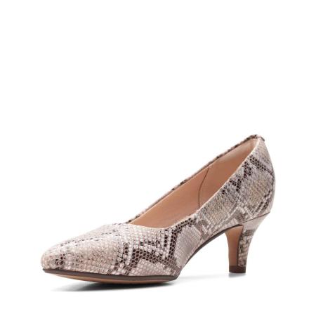 Женские туфли-лодочки Clarks Linvale Jerica 26157536, мультиколор