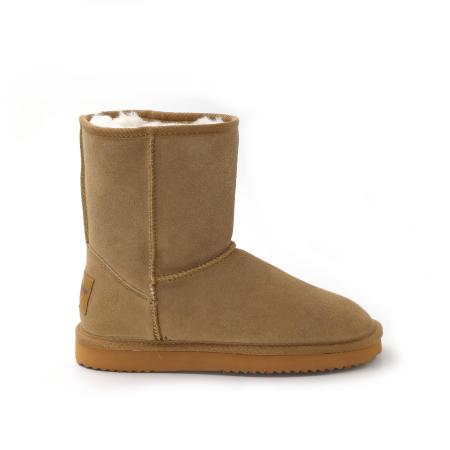 Женские угги EMU Ridge SMU Sophie Lo RW10002, коричневые