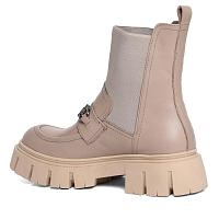  44405059-1000 - Женские полусапоги Bugatti, бежевые