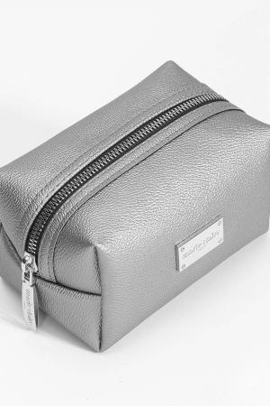 Женская косметичка Marie Claire Glenda MC222111283, серая