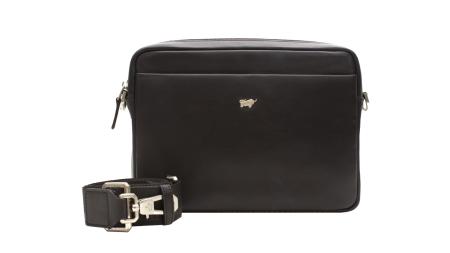 Мужская портфель Braun Buffel GOLF 2.0 Umhängetasche L 90663, синий
