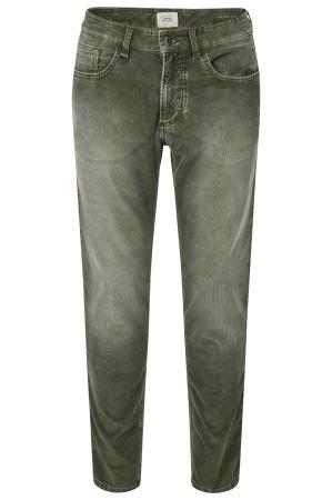 Мужские зауженные джинсы Camel Active 5Pkt Slim Fit 488885-8F31, зеленые