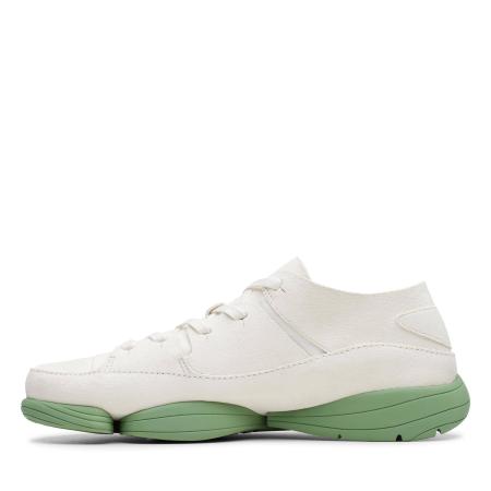 Женские кроссовки Clarks Trigenic Evo. 26140908, белые Женские кроссовки Clarks Trigenic Evo. 26140908, белые