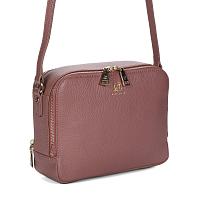 LEATHER HAND BAG RF43087 - LEATHER HAND BAG RF43087