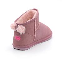 Rigel Kids K12953 - Детские угги EMU Australia, розовые