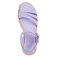  25152262 - Женские сандалии Bugatti, голубые