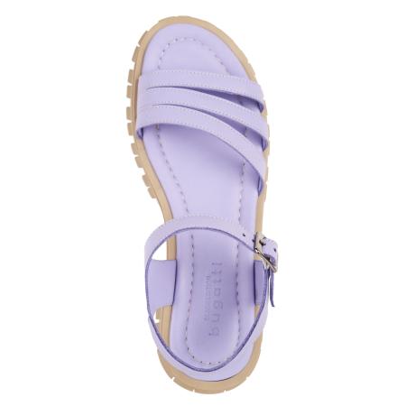 Женские сандалии Bugatti 25152262, голубые