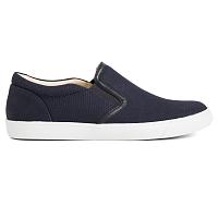 Glove Puppet 26168675 - Женские слипоны Clarks, синие