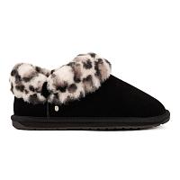 Slipper Baia Bow W13210 - Женские полусапоги из овчины (угги) EMU Australia, черные Slipper Baia Bow W13210 - Женские полусапоги из овчины (угги) EMU Australia, черные