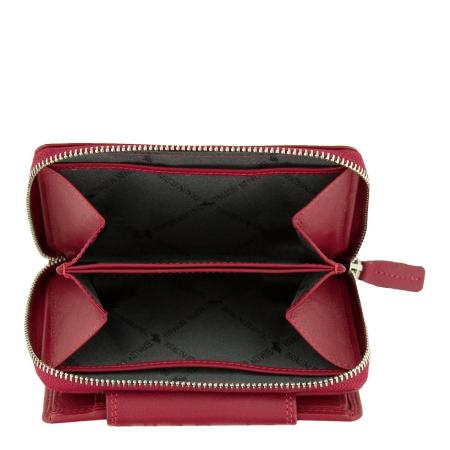 Кошелек Braun Buffel GOLF 2.0 Zip-Wallet M 12CS 90450