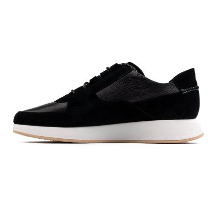 Мужские кроссовки Clarks Kiowa Pace 26149811, черные