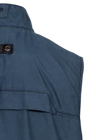 Мужской жилет Camel Active Vest 460370-1O65, синий