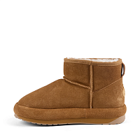 Stingers Sia W13206 - Женские полусапоги из овчины (угги) EMU Australia, коричневые Stingers Sia W13206 - Женские полусапоги из овчины (угги) EMU Australia, коричневые