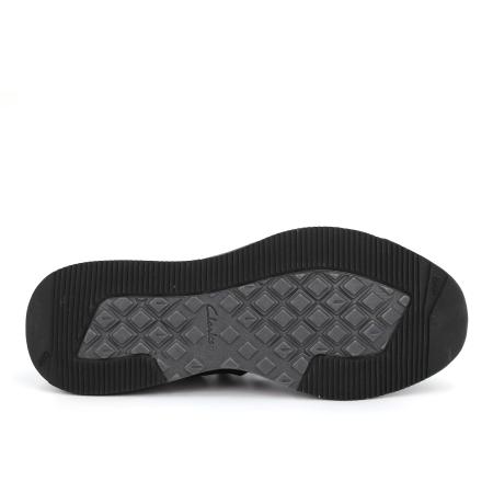 Мужские кроссовки Clarks Davis Low 26165333, черные