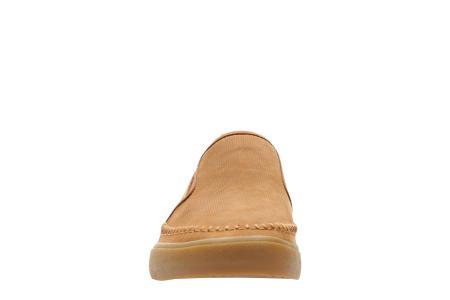Мужские слипоны Clarks Kessell Slip 26139061, коричневые
