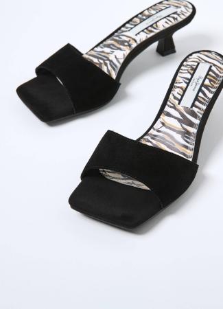 Женские мюли Pepe Jeans London ROXANE SAVAGE s_PLS90534, черные