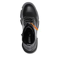  49DI305-600100 - Женские высокие ботинки DOCKERS, черные