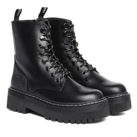 Женские высокие ботинки DOCKERS 45VL208-610101, черные