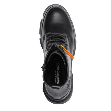 Женские высокие ботинки DOCKERS 49DI305-600100, черные