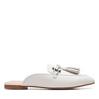 Pure2 Trim 26165549 - Женские мюли Clarks, белые