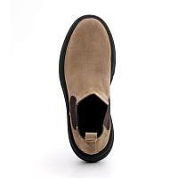  33307142-1400 - Мужские челси Bugatti, бежевые