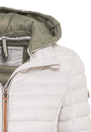 Женская куртка Camel Active JACKET 320050-6E50, белая