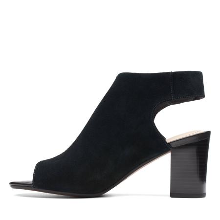 Женские босоножки Clarks Deva Bell 26140001, черные