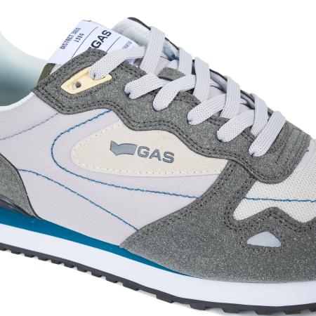 Мужские кроссовки GAS OMY MIX GAM513815, серые