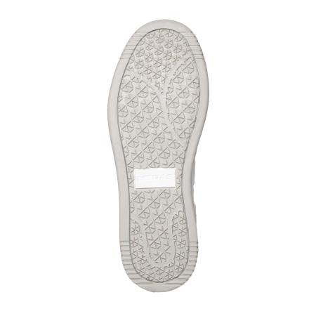 Женские кроссовки GAS KEN GLITT GAW414319, серебряные