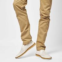 33307243-1000 - Мужские полуботинки Bugatti, бежевый 33307243-1000 - Мужские полуботинки Bugatti, бежевый