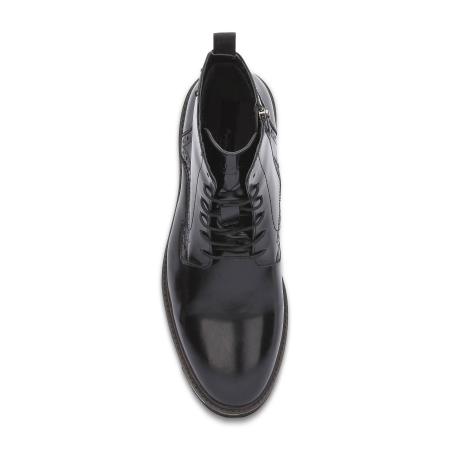Мужские ботинки Pepe Jeans London BARLEY PMS50152, черные Мужские ботинки Pepe Jeans London BARLEY PMS50152, черные