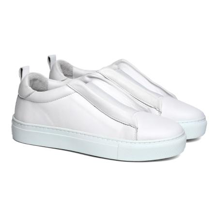 Женские полуботинки Clarks 22203314, белые