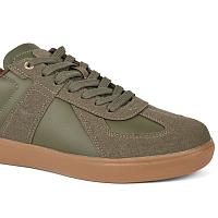 OXFORD MIX BHM525200 - Мужские кеды Beverly Hills Polo Club, хаки OXFORD MIX BHM525200 - Мужские кеды Beverly Hills Polo Club, хаки