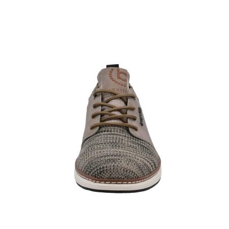 Мужские кроссовки Bugatti Colby 321A3C61-6900, бежевые