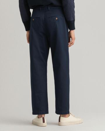 STRAIGHT TWILL CHINOS 1505123