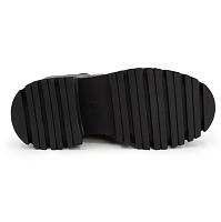  7714 - Женские высокие ботинки Bugatti, черные