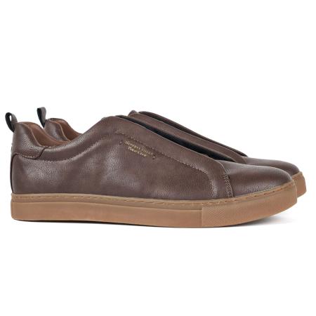 Мужские кеды Beverly Hills Polo Club STEVE LTX BHM525125, коричневые