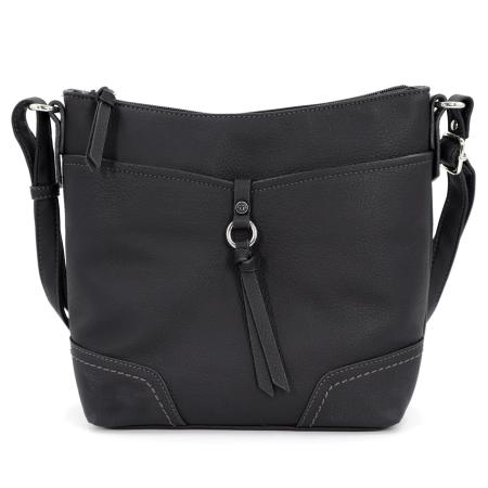 Женская сумка Tom Tailor Bags IMERI, Cross bag S 24041, черная