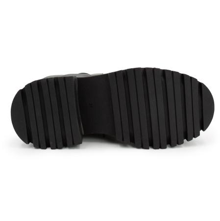 Женские высокие ботинки Bugatti 7714, черные