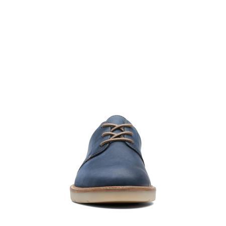 Мужские полуботинки Clarks Grandin Plain 26139997, синие