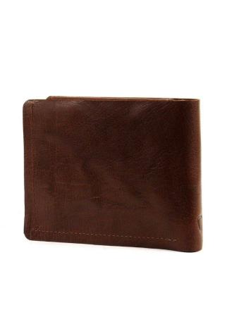 Мужское портмоне Strellson Bags Edwyn BillFold H6 4010000219, коньячное
