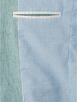 STRETCH LINEN REGULAR BLAZER 4770079 - STRETCH LINEN REGULAR BLAZER 4770079