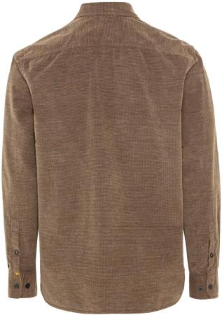 Мужская рубашка Camel Active Longsleeve Shirt 409111-8S41, оранжевый