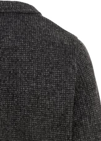 Мужской пиджак Camel Active Casual Jacket Regular Fit 442205-8I23, черный