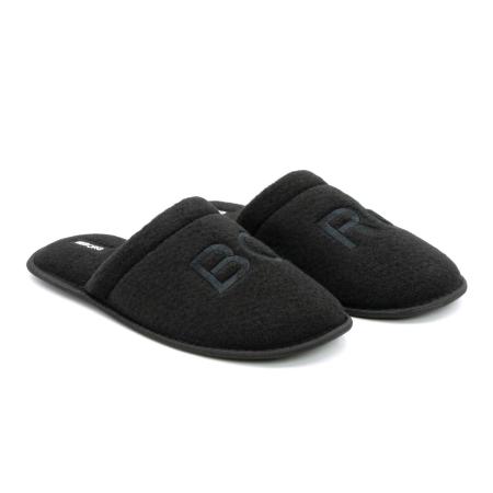 Мужские тапочки Bjorn Borg HOMY LGO M 2042517203, черные