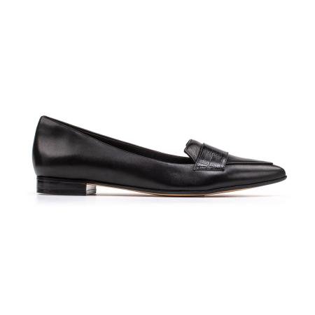 Женские лоферы Clarks Laina15 Loafer 26149265, черные