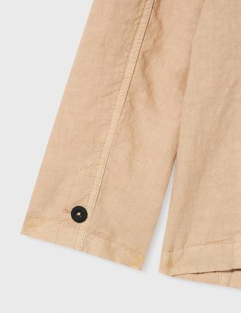 Мужской пиджак Camel Active Indoor regular fit 442330-1I03, песочный