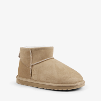 Stinger Micro W10937 (жен. полусапоги из овчины (у W10937 - Женские полусапоги из овчины (угги) EMU Australia, песочные Stinger Micro W10937 (жен. полусапоги из овчины (у W10937 - Женские полусапоги из овчины (угги) EMU Australia, песочные