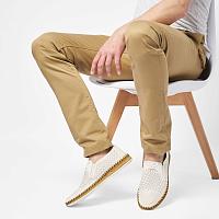 33307243-1000 - Мужские полуботинки Bugatti, бежевый 33307243-1000 - Мужские полуботинки Bugatti, бежевый