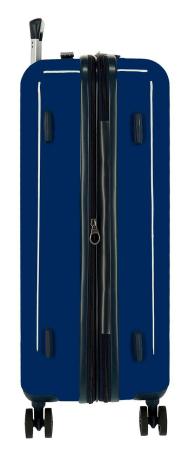 Унисекс троллей-кейс Pepe Jeans Bags, Модель Модель: CHAD ABS TROLLEY 70CM.,, арт: арт: 74194, цвет , цвет синий